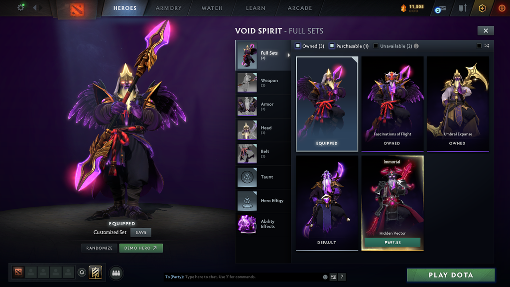 Immortal | MMR: 7671 - Behavior: 12000