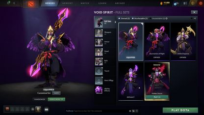 Immortal | MMR: 7671 - Behavior: 12000