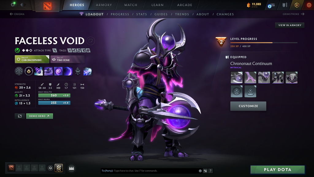 Immortal | MMR: 7671 - Behavior: 12000