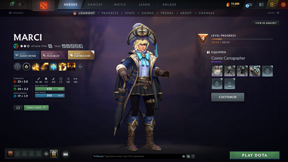 Immortal | MMR: 7671 - Behavior: 12000