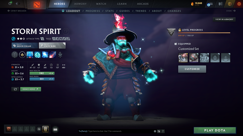 Ancient III | MMR: 4266 - Behavior: 9637