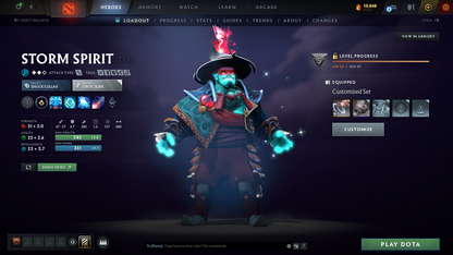 Ancient III | MMR: 4266 - Behavior: 9637