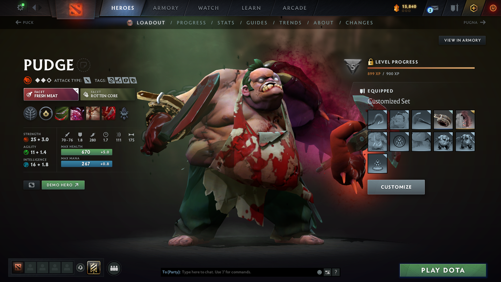 Ancient III | MMR: 4266 - Behavior: 9637