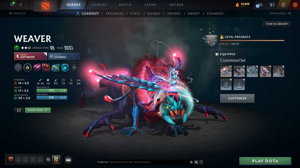 Ancient III | MMR: 4266 - Behavior: 9637