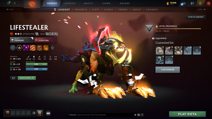 Ancient III | MMR: 4266 - Behavior: 9637