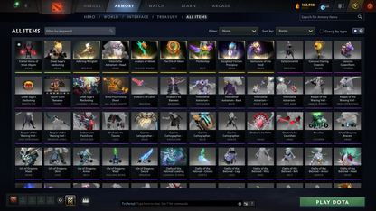 Legend V | MMR: 3732 - Behavior: 11987