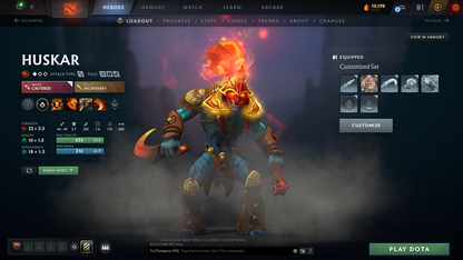 Guardian V | MMR: 1287 - Behavior: 10761