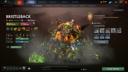 Guardian V | MMR: 1287 - Behavior: 10761