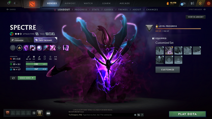Guardian V | MMR: 1287 - Behavior: 10761