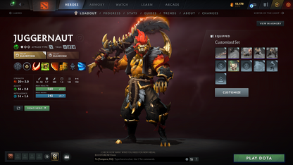 Guardian V | MMR: 1287 - Behavior: 10761