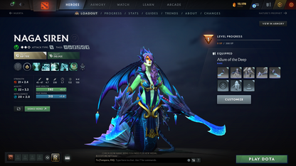 Guardian V | MMR: 1287 - Behavior: 10761