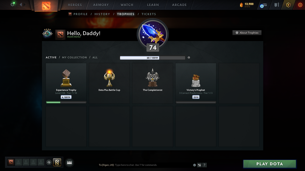 Crusader IV | MMR: 1943 - Behavior: 8213