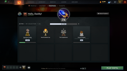 Crusader IV | MMR: 1943 - Behavior: 8213