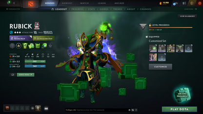 Crusader IV | MMR: 1943 - Behavior: 8213