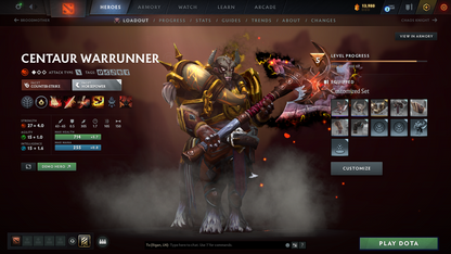 Crusader IV | MMR: 1943 - Behavior: 8213