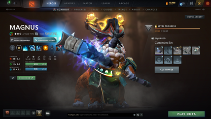 Crusader IV | MMR: 1943 - Behavior: 8213