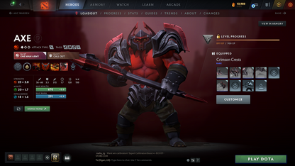 Crusader IV | MMR: 1943 - Behavior: 8213