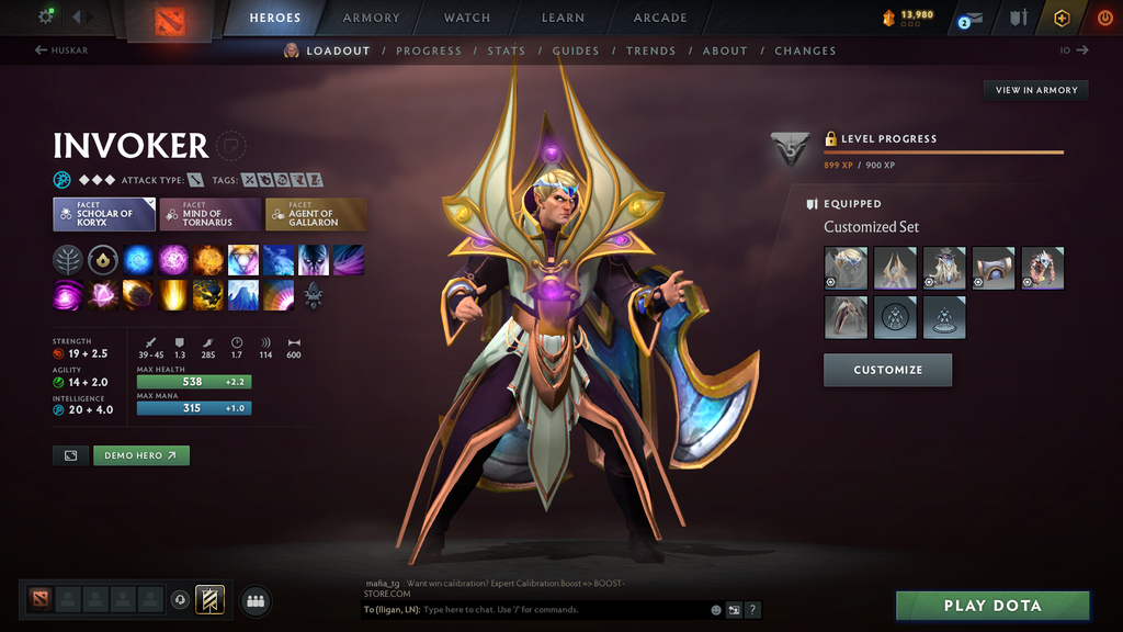 Crusader IV | MMR: 1943 - Behavior: 8213