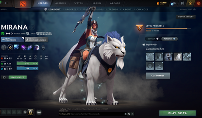 Crusader IV | MMR: 1943 - Behavior: 8213