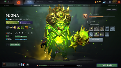 Immortal | MMR: 6191 - Behavior: 11589