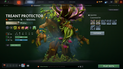 Immortal | MMR: 6191 - Behavior: 11589