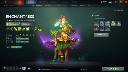 Immortal | MMR: 6191 - Behavior: 11589