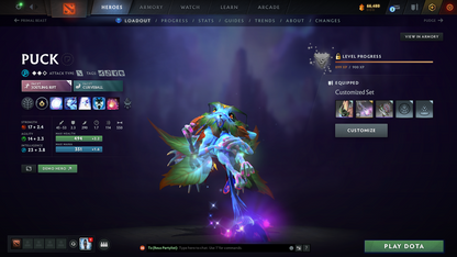 Immortal | MMR: 6191 - Behavior: 11589