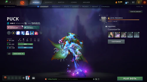 Immortal | MMR: 6191 - Behavior: 11589