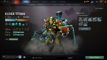 Immortal | MMR: 6191 - Behavior: 11589