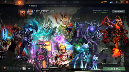 Immortal | MMR: 7161 - Behavior: 12000