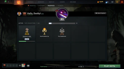 Immortal | MMR: 7161 - Behavior: 12000