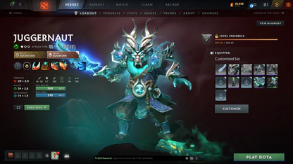 Immortal | MMR: 7161 - Behavior: 12000