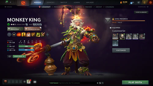 Immortal | MMR: 7161 - Behavior: 12000