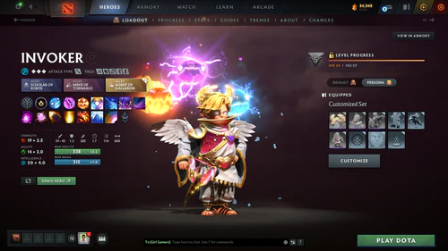 Immortal | MMR: 7161 - Behavior: 12000