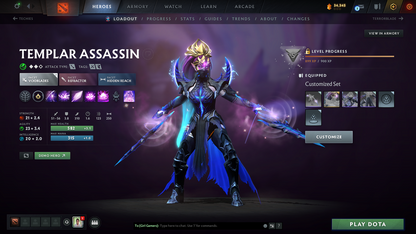 Immortal | MMR: 7161 - Behavior: 12000