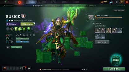 Legend I | MMR: 3173 - Behavior: 11050