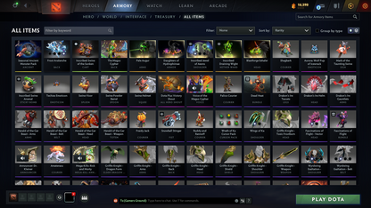 Legend I | MMR: 3173 - Behavior: 11050