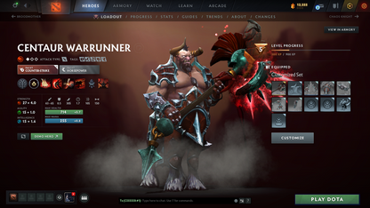 Herald IV | MMR: 389 - Behavior: 9340