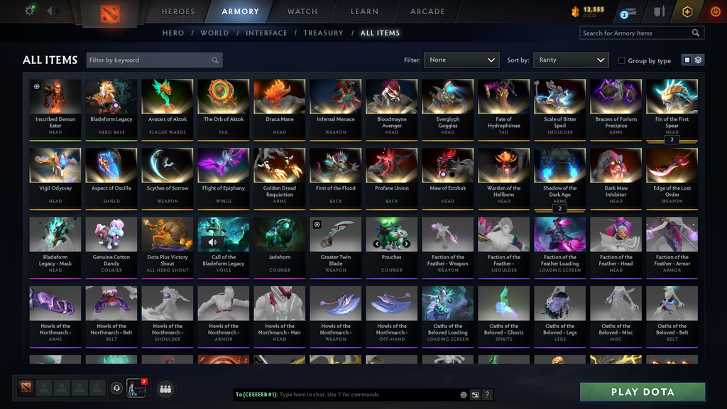 Herald IV | MMR: 389 - Behavior: 9340