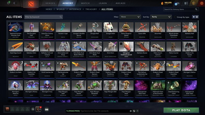 Archon V | MMR: 3023 - Behavior: 10736