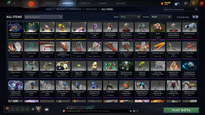 Ancient II | MMR: 3876 - Behavior: 7672