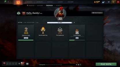 Archon I | MMR: 2371 - Behavior: 11584