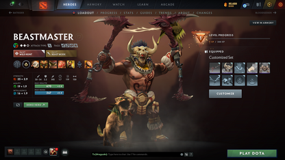 Archon I | MMR: 2371 - Behavior: 11584