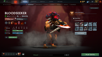 Archon I | MMR: 2371 - Behavior: 11584