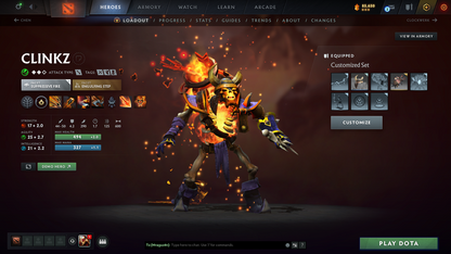 Archon I | MMR: 2371 - Behavior: 11584