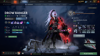 Divine II | MMR: 4822 - Behavior: 6376