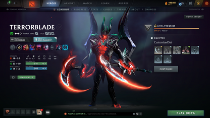 Divine II | MMR: 4822 - Behavior: 6376