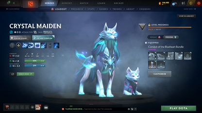 Divine II | MMR: 4822 - Behavior: 6376