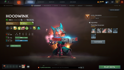 Divine II | MMR: 4822 - Behavior: 6376