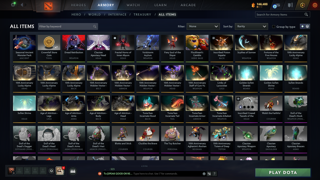 Divine II | MMR: 4822 - Behavior: 6376